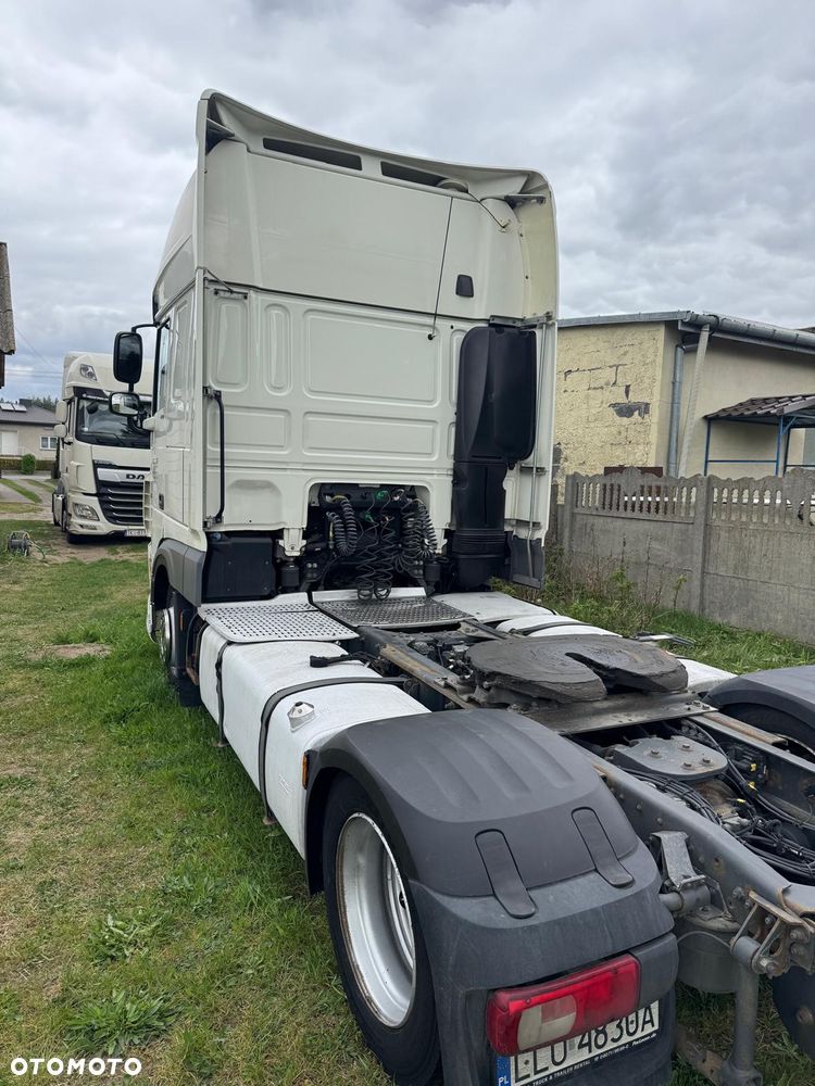 DAF xf - 4