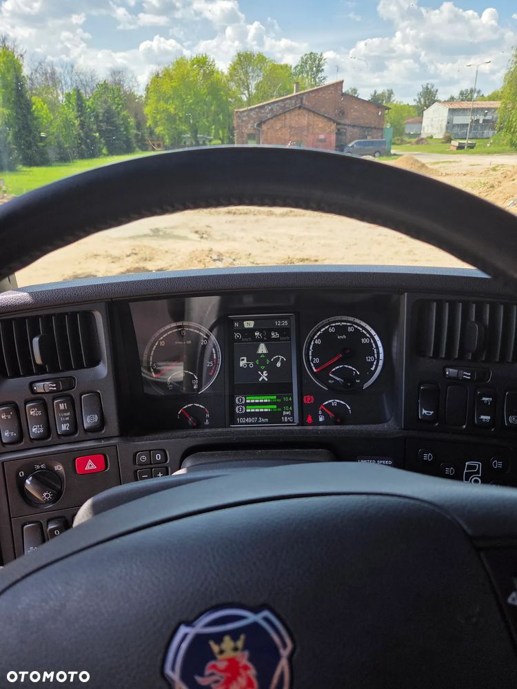 Scania R450 - 6