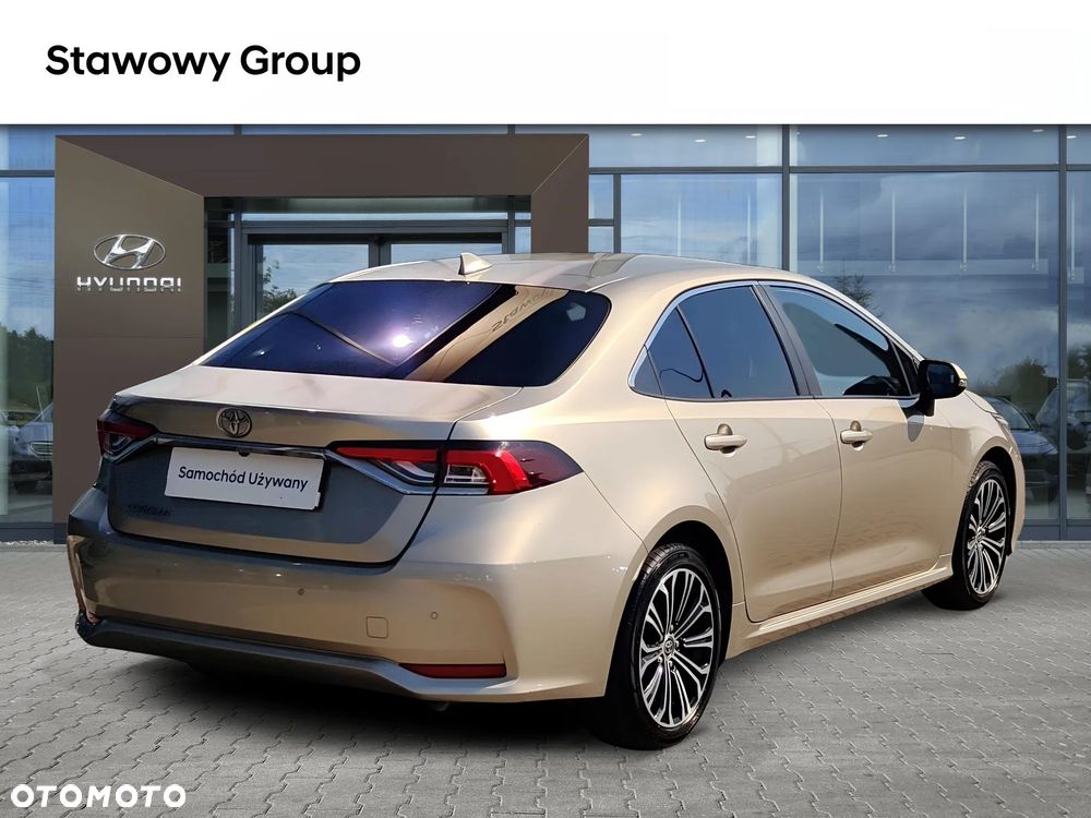 Toyota Corolla 1.5 Style - 7