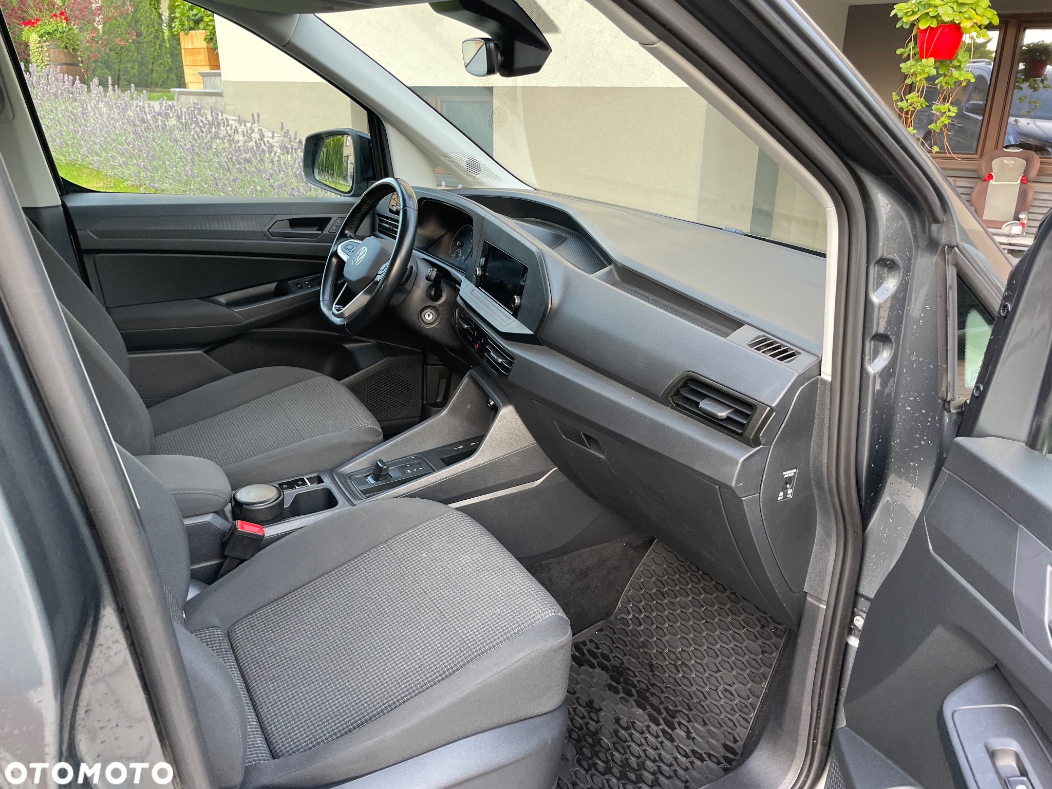 Volkswagen Caddy 1.5 TSI Life DSG - 13