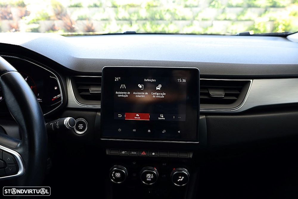 Renault Captur 1.5 dCi Exclusive - 19