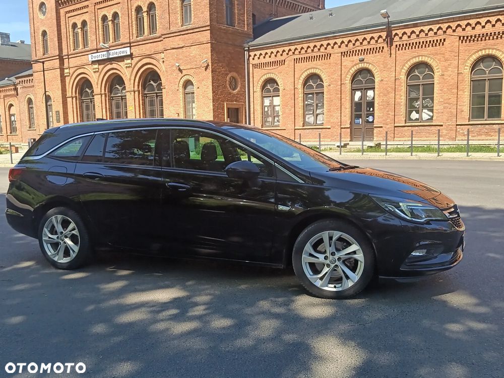 Opel Astra 1.6 BiTrb D (CDTI) Start/Stop Business - 6