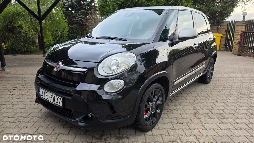 Fiat 500L 1.6 Multijet Beats Edition S&S EU6 - 1