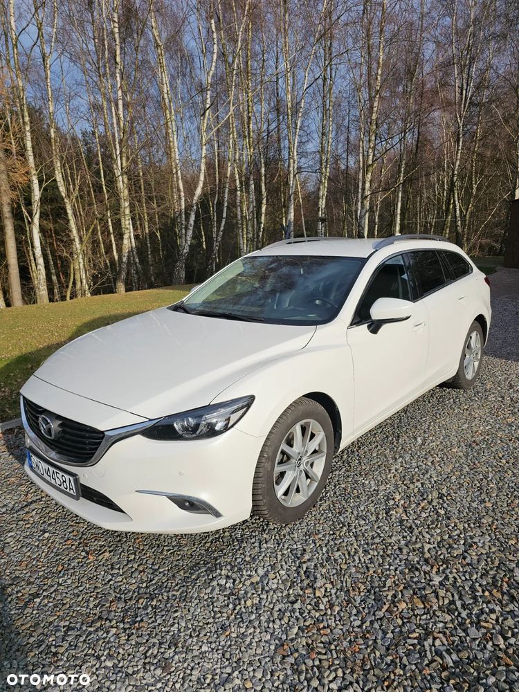 Mazda 6 2.0 Skypassion I-ELoop - 2