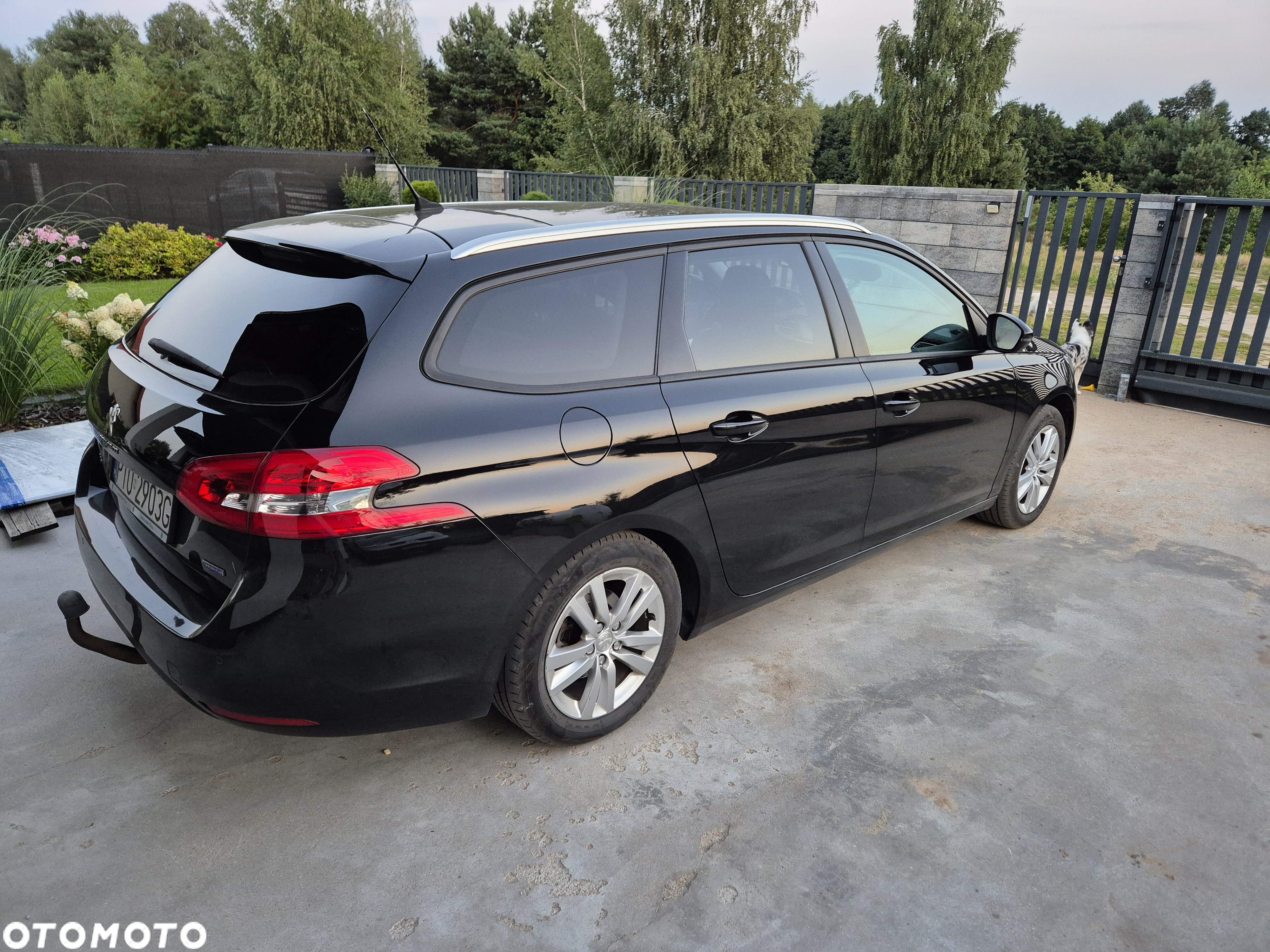 Peugeot 308 SW BlueHDi 120 Stop & Start Active - 4
