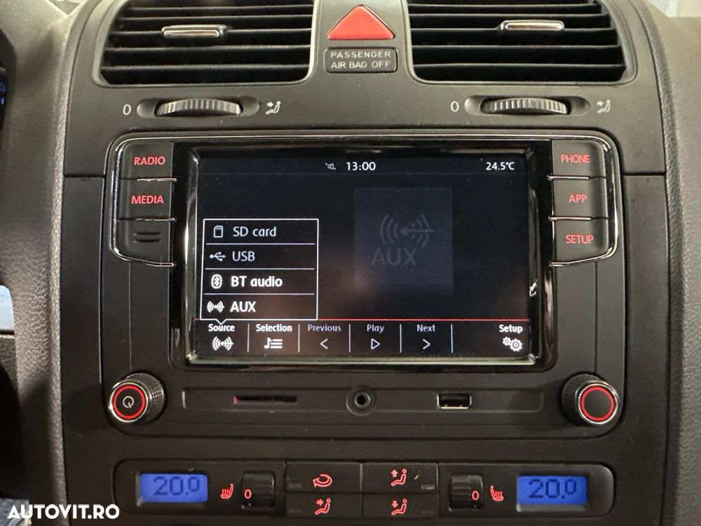 Volkswagen Golf 2.0 GTI - 20