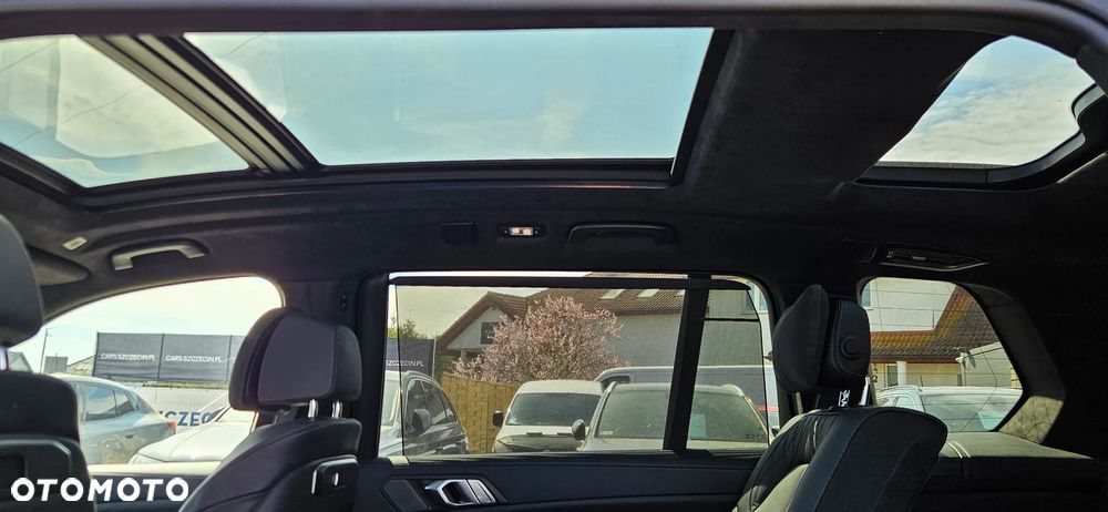 BMW X7 M60i xDrive mHEV sport - 35