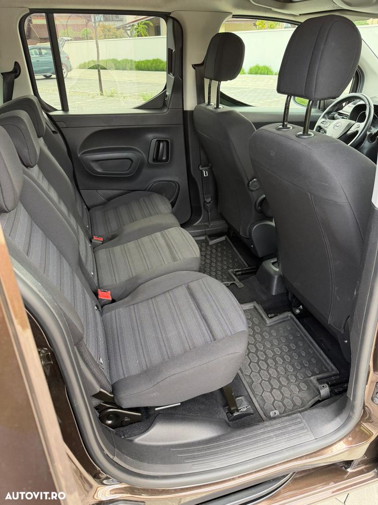 Opel Combo 1.2 L1H1 Start/Stop Elegance - 8