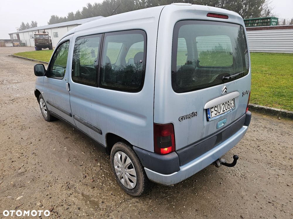 Citroën Berlingo 1.9 D Multispace / Plus - 4