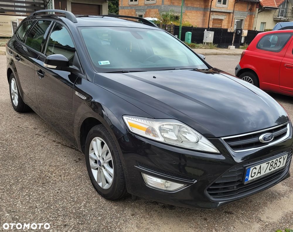 Ford Mondeo 2011 photo 3