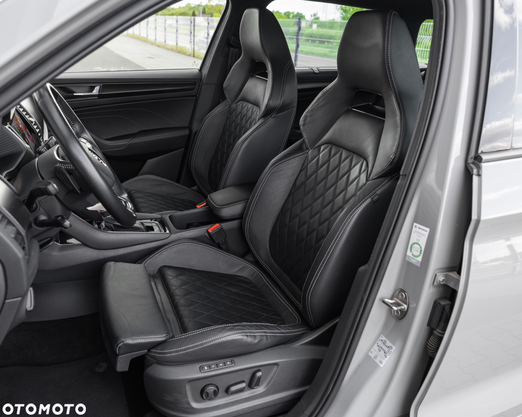Skoda Kodiaq 2.0 TDI DSG Sportline - 18