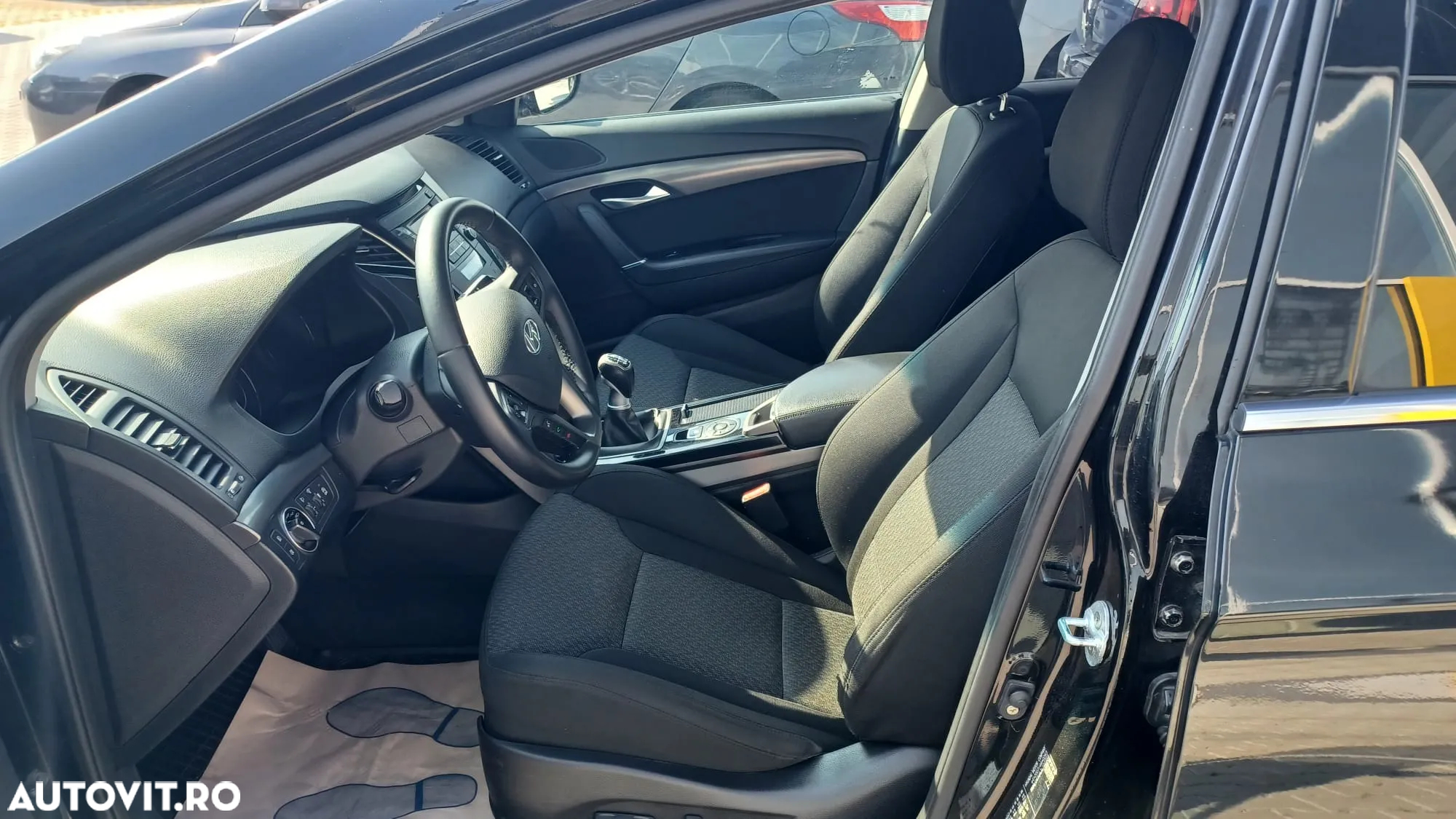 Hyundai i40 1.7 CRDI CW ISG Supreme+ - 6