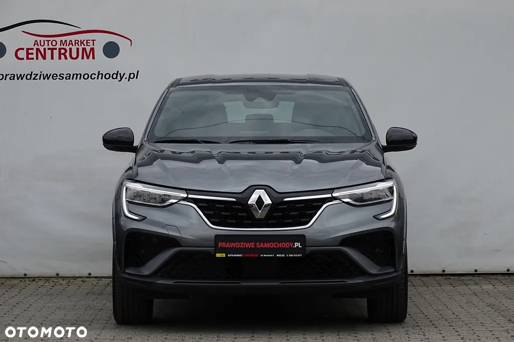 Renault Arkana E-TECH 145 R.S.LINE - 7