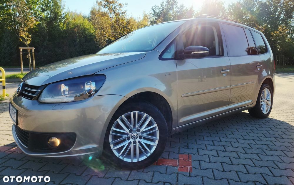 Volkswagen Touran 1.6 TDI DPF CityLine - 2