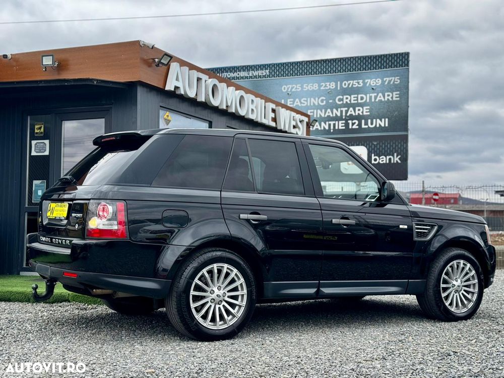 Land Rover Range Rover Sport 3.0 TDV6 HSE Aut - 25