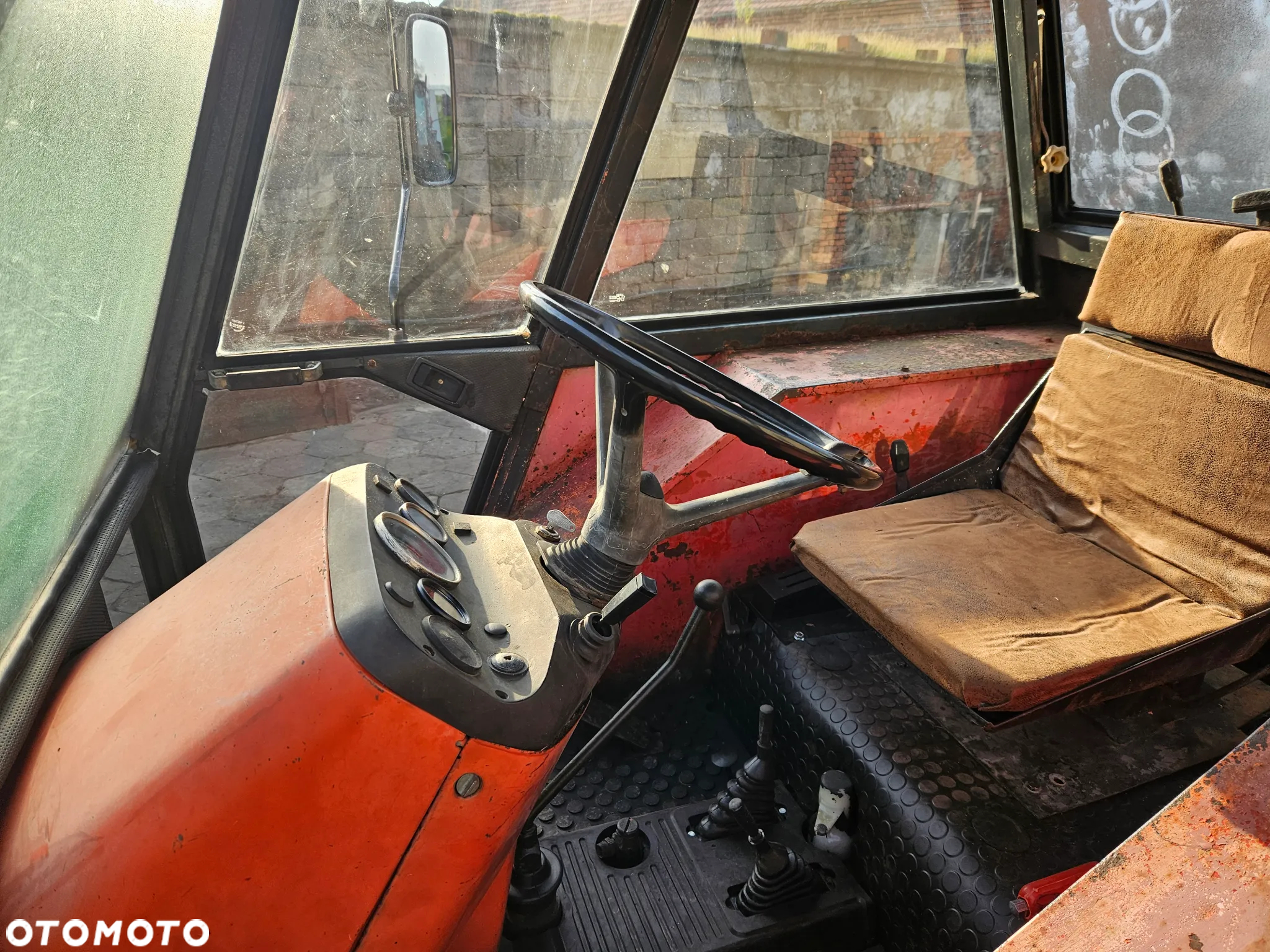 Zetor 6011 - 6