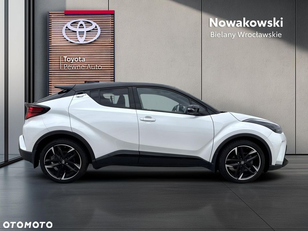 Toyota C-HR 2.0 Hybrid GR Sport - 27