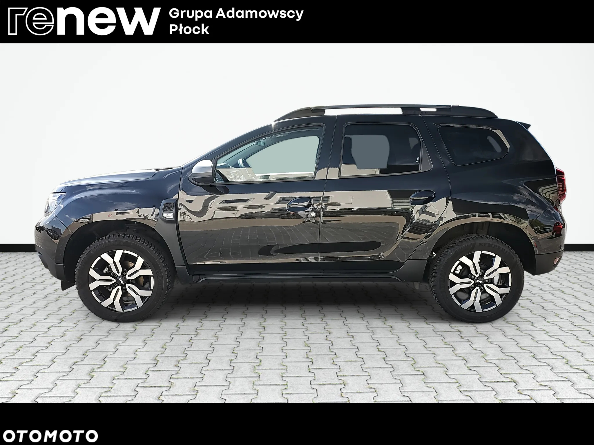 Dacia Duster 1.0 TCe Journey - 8