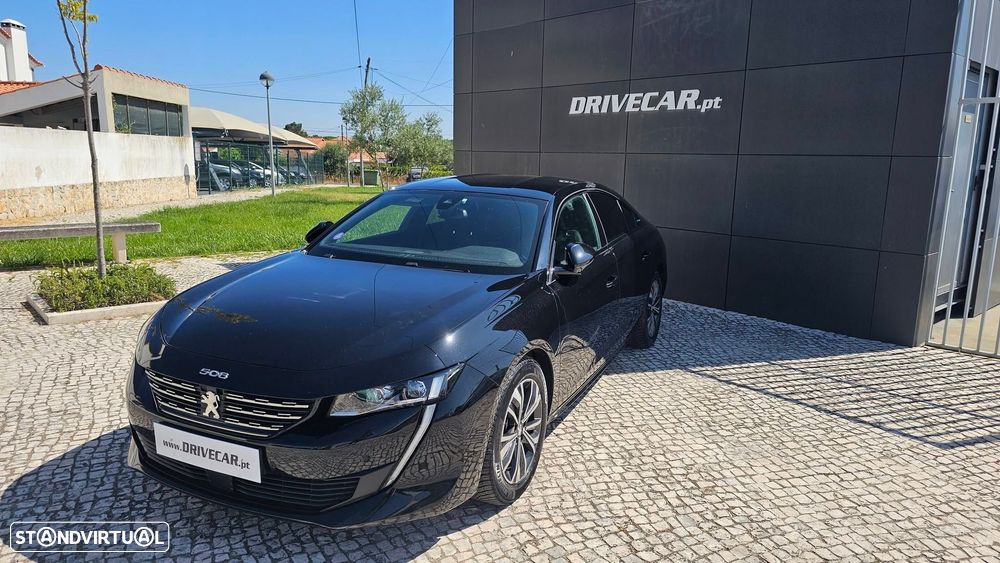 Peugeot 508 - 2