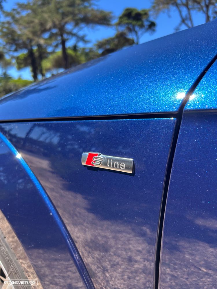 Audi TT Coupé 2.0 TFSI quattro S-line S tronic - 7