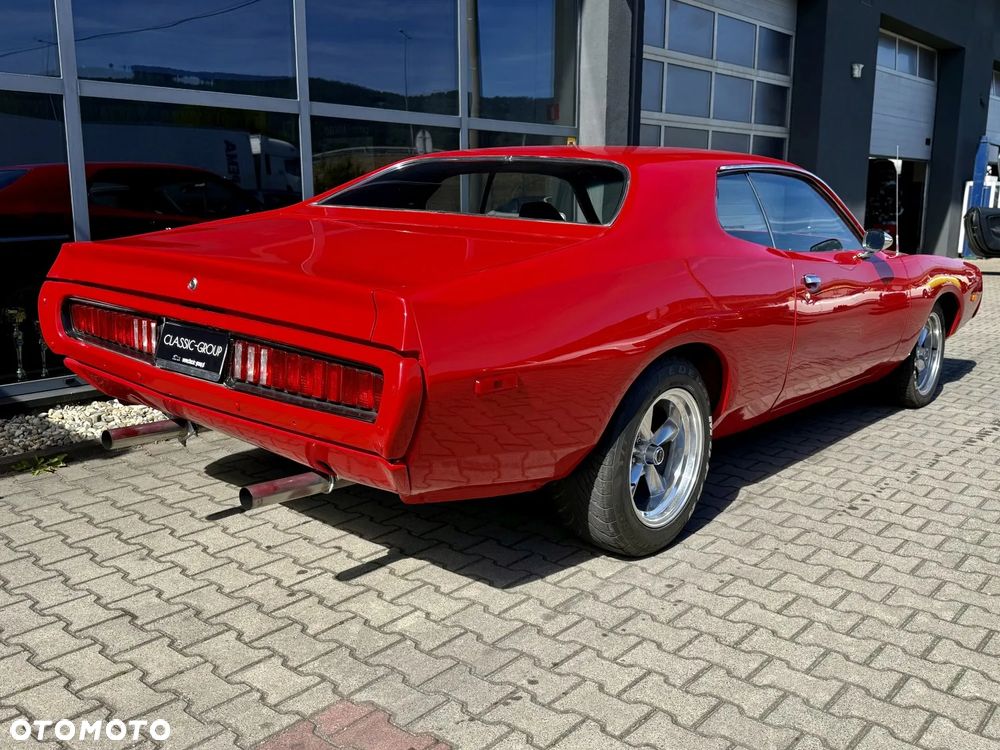 Dodge Charger - 5