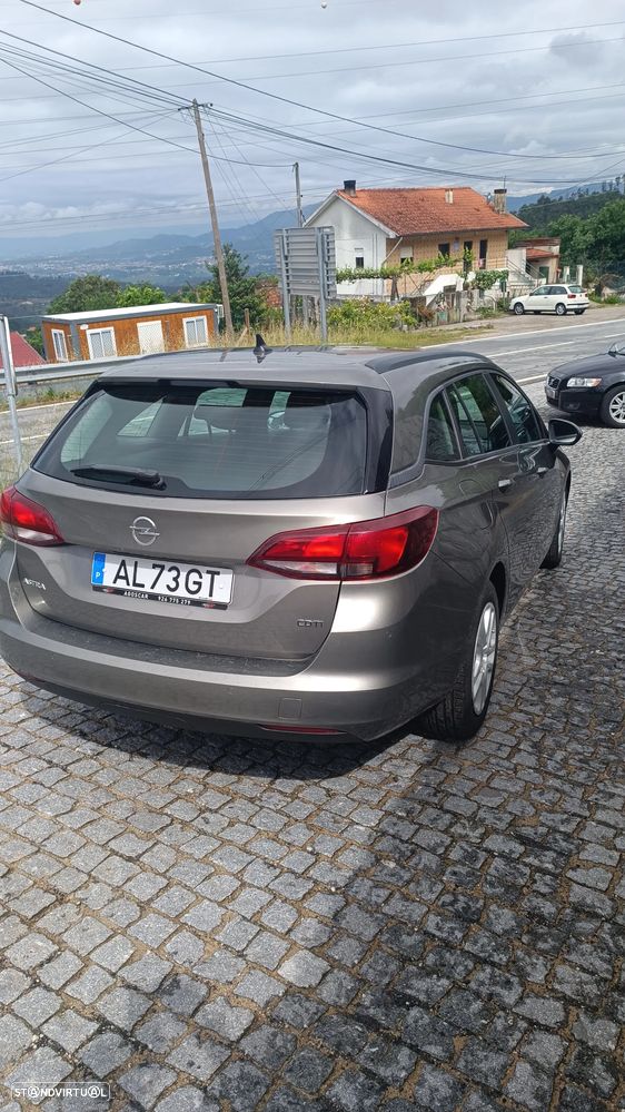Opel Astra Sports Tourer 1.6 D (CDTI) S&S Edition - 3