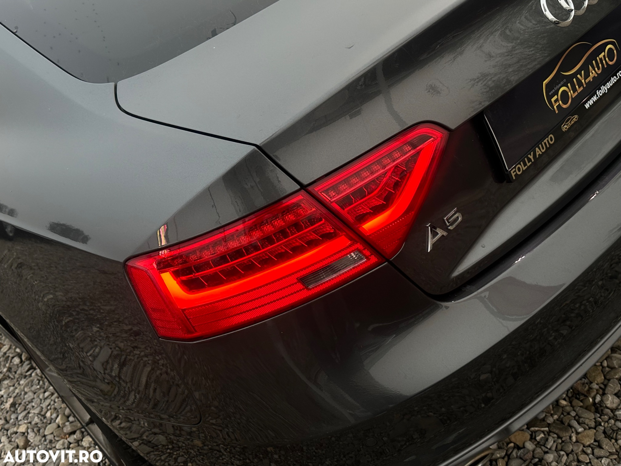 Audi A5 - 28
