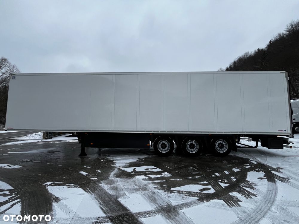 Schmitz Cargobull Chłodnia // Thermo King SLXe400 // Kosz Paletowy // SAF // 2XLDS // - 7