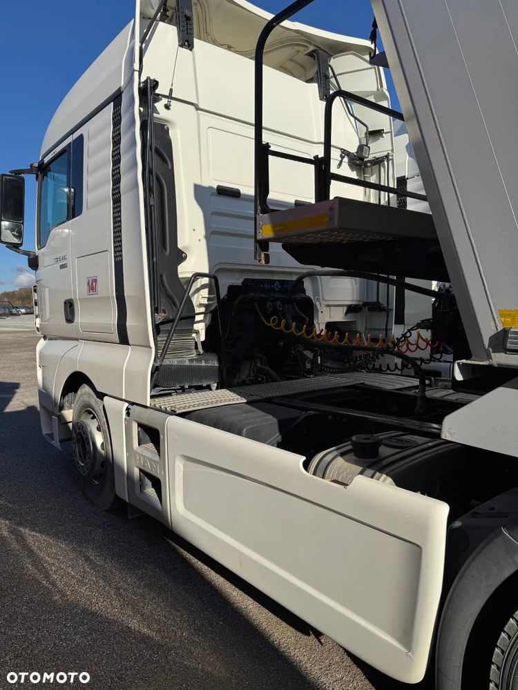MAN TGX 18.480 - 5