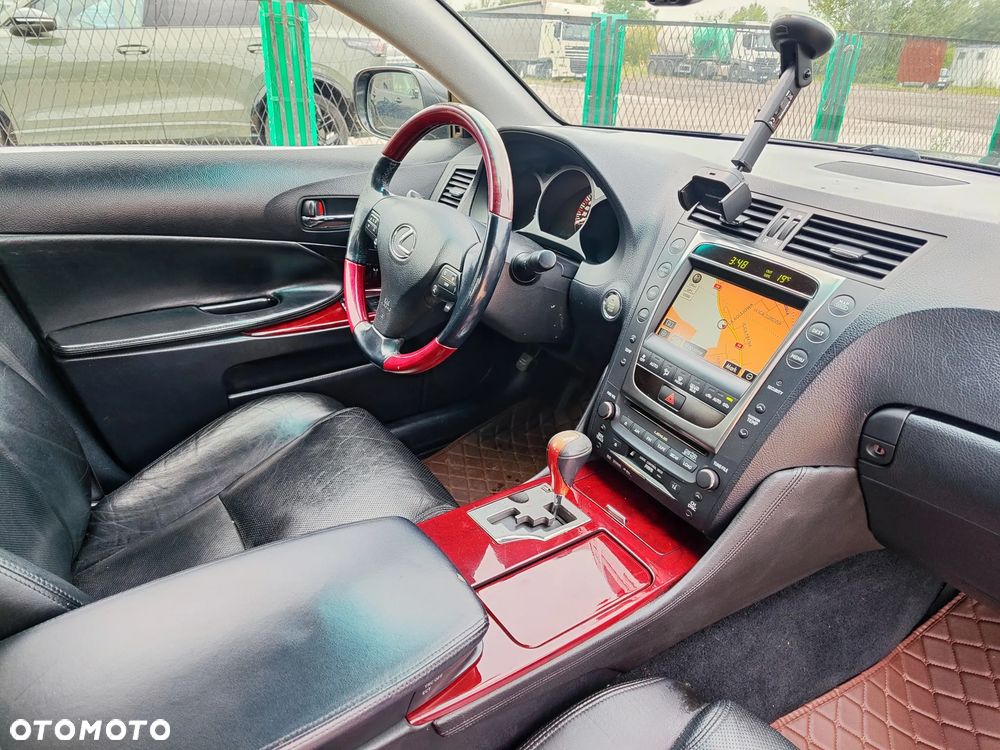 Lexus GS 300 Prestige - 12