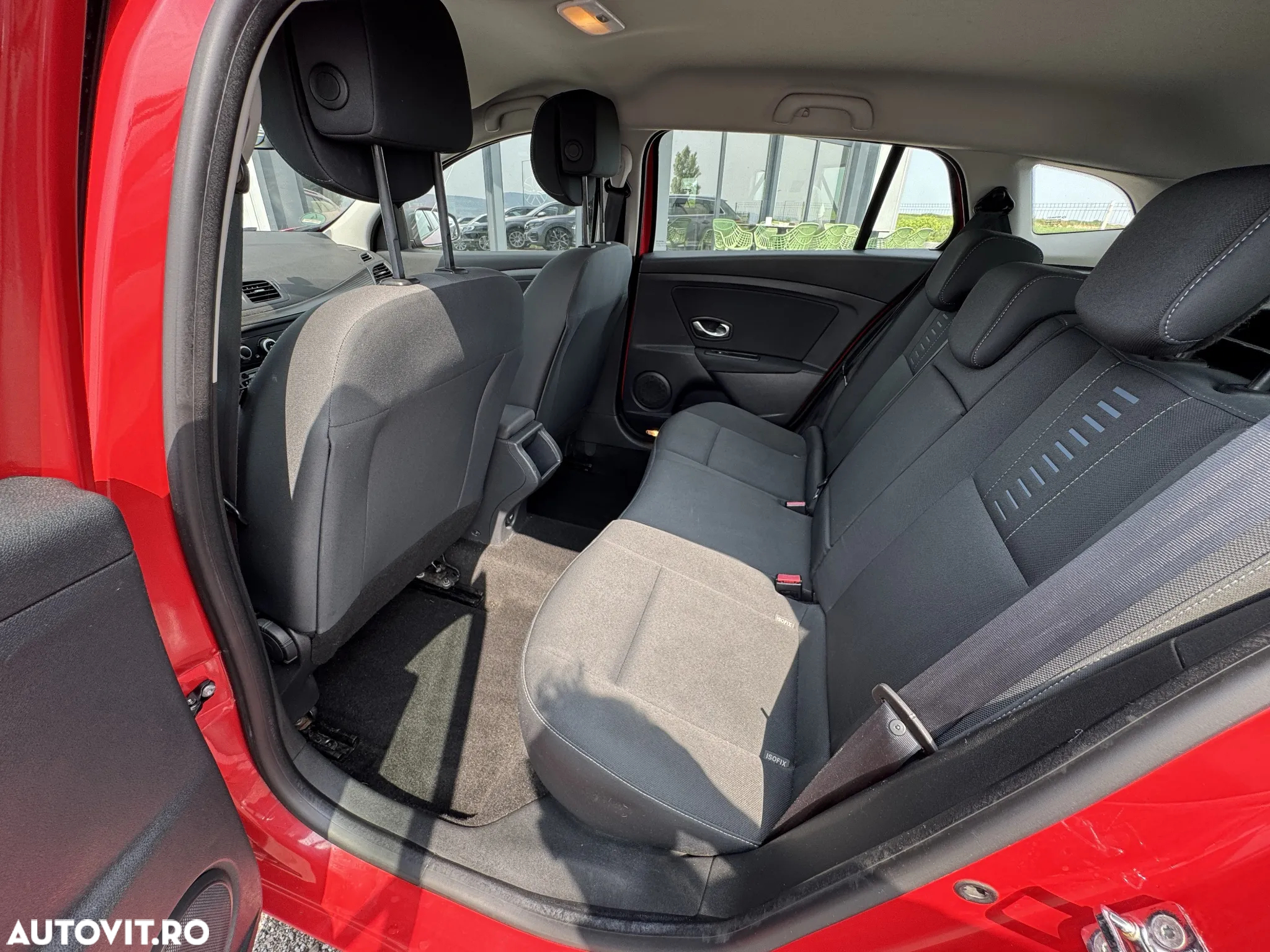 Renault Megane dCi 110 FAP Expression - 17