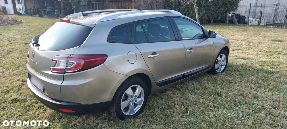 Renault Megane 1.5 dCi Dynamique - 3