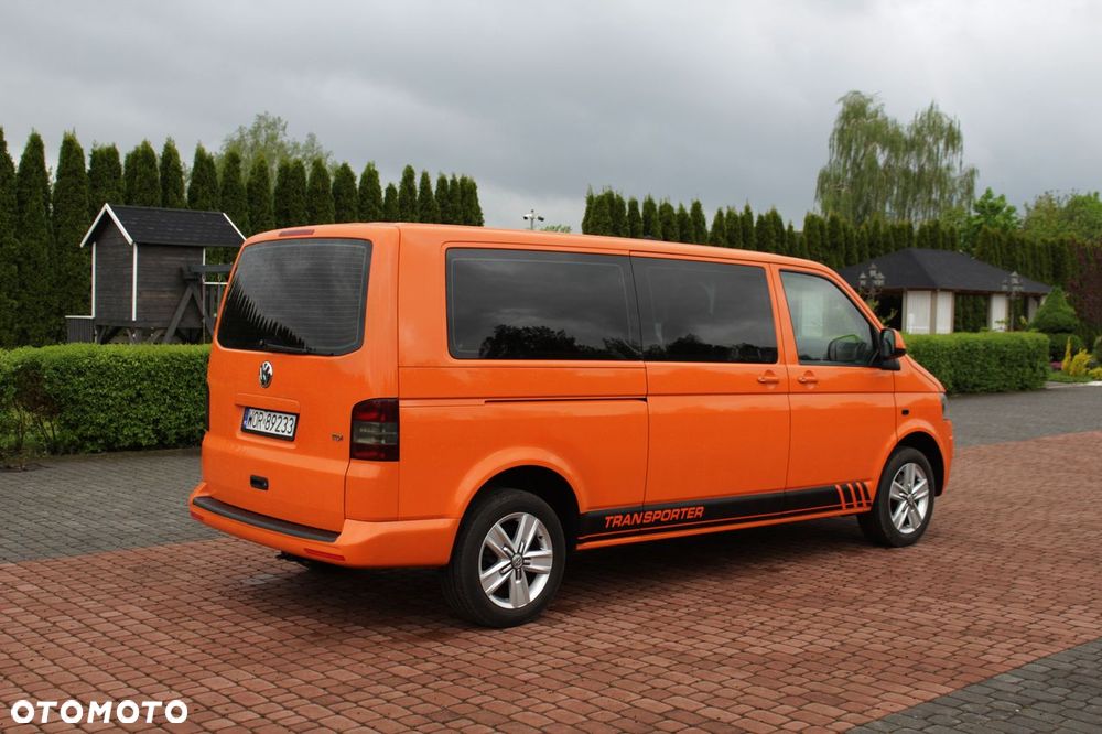 Volkswagen Transporter L1H1 Mixt - 23