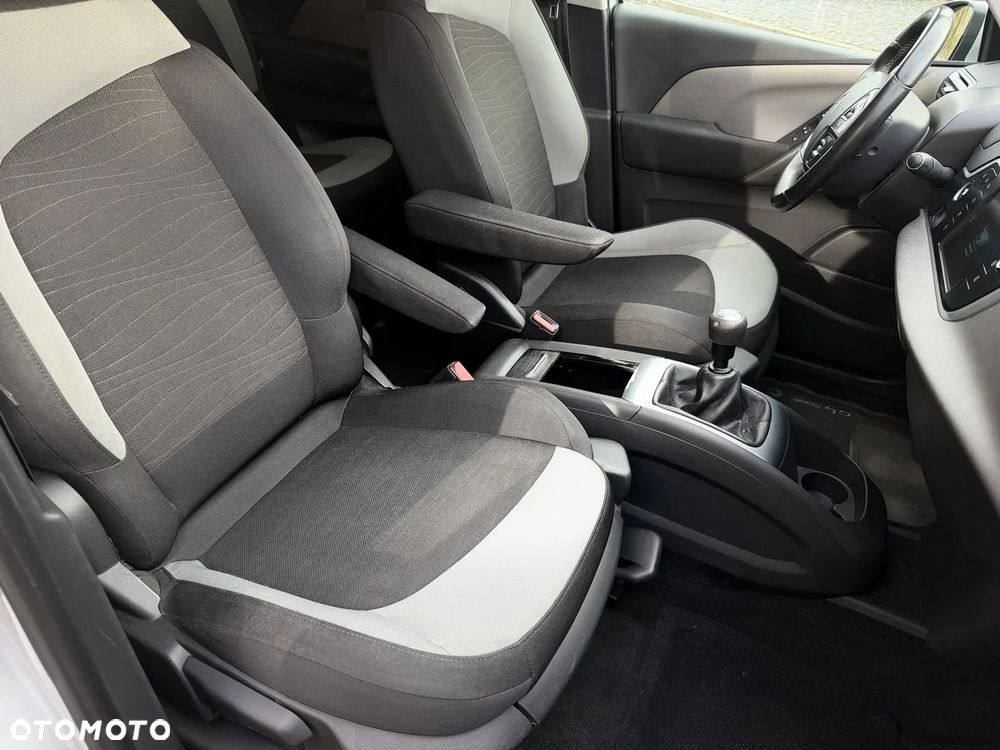 Citroën C4 Grand Picasso 2.0 BlueHDi Intensive - 13
