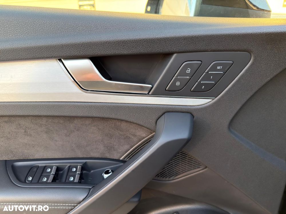 Audi Q5 55 TFSI e quattro S tronic PHEV S Line - 11