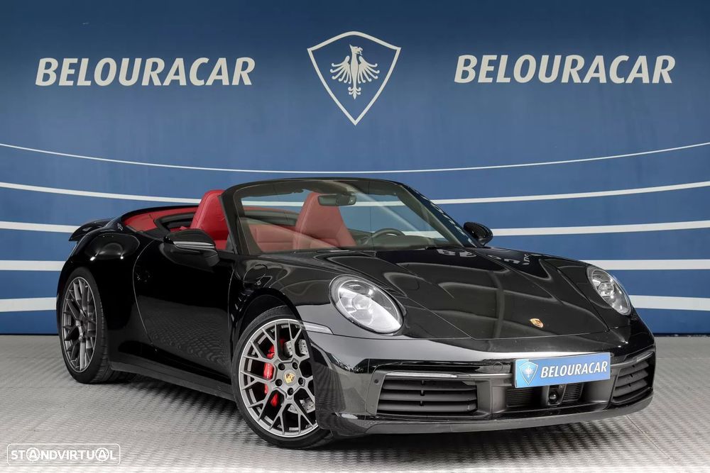 Porsche 911 (992) Carrera 4S PDK - 1