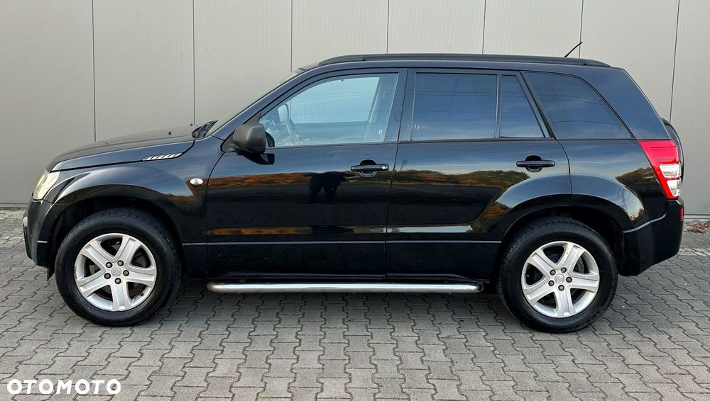 Suzuki Grand Vitara - 6