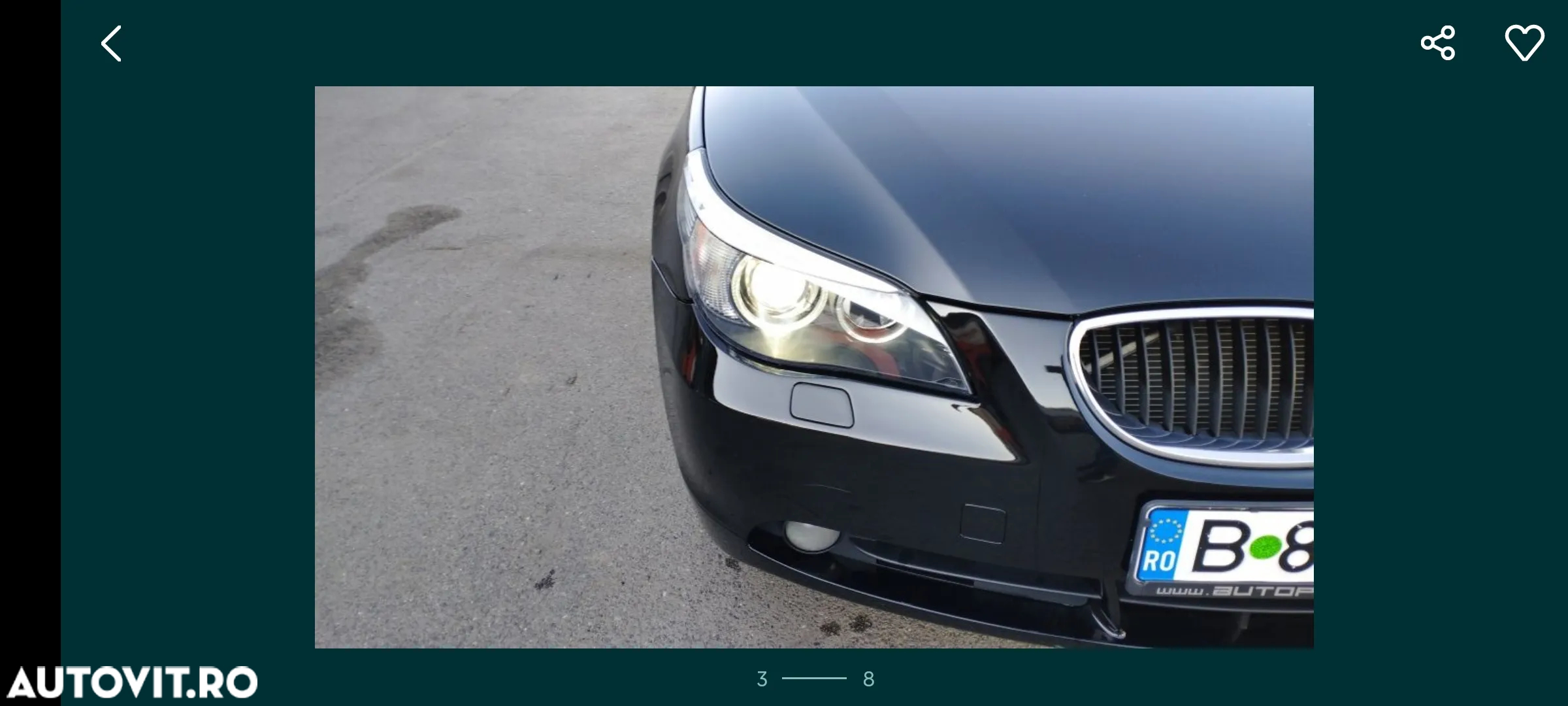 BMW Seria 5 520d - 5