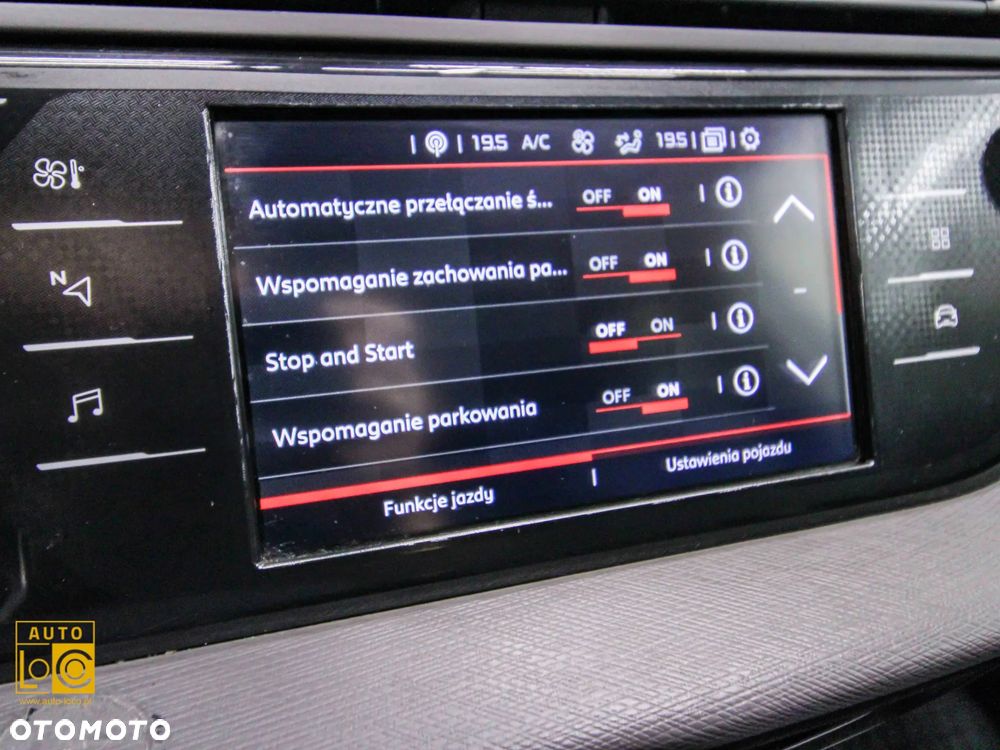 Citroën C4 Grand Picasso 2.0 BlueHDi Intensive - 23