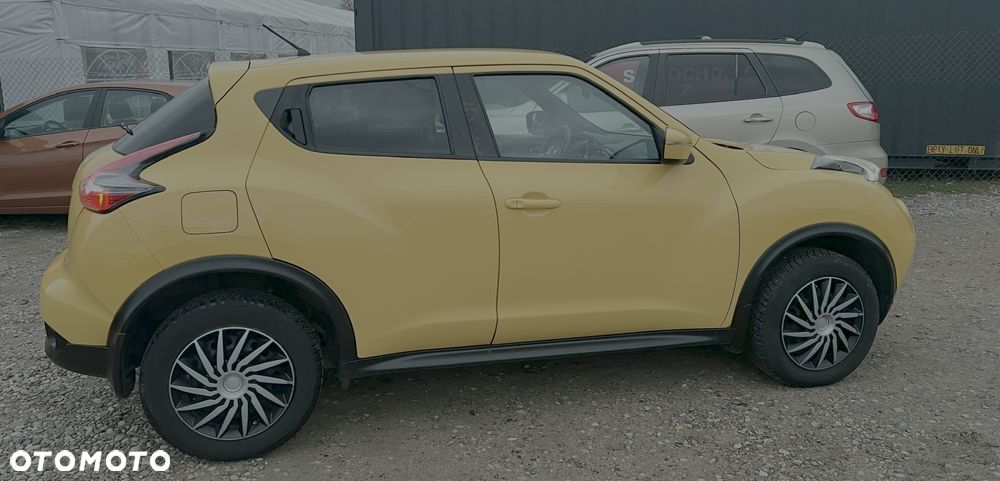 Nissan Juke 1.2 DIG-T Tekna - 3