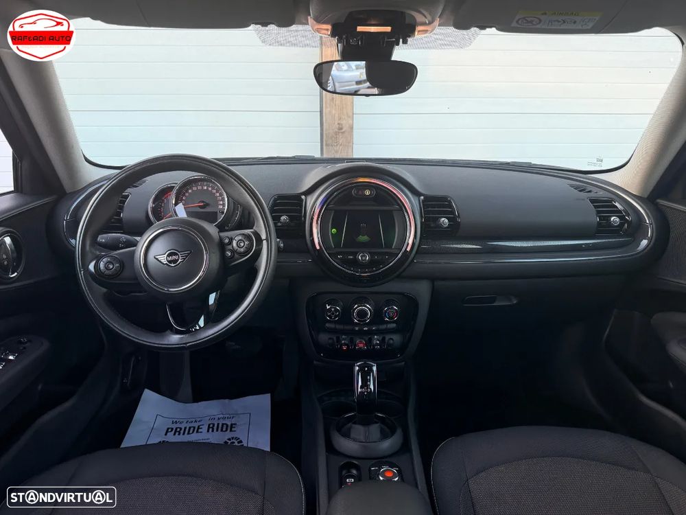 MINI Clubman One D Auto - 9
