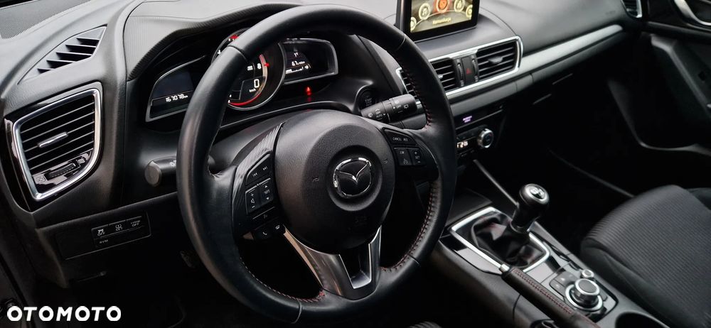 Mazda 3 SKYACTIV-G 120 Sports-Line - 33