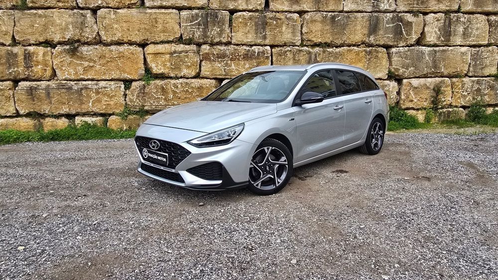 Hyundai i30 SW 1.0 T-GDi N-Line