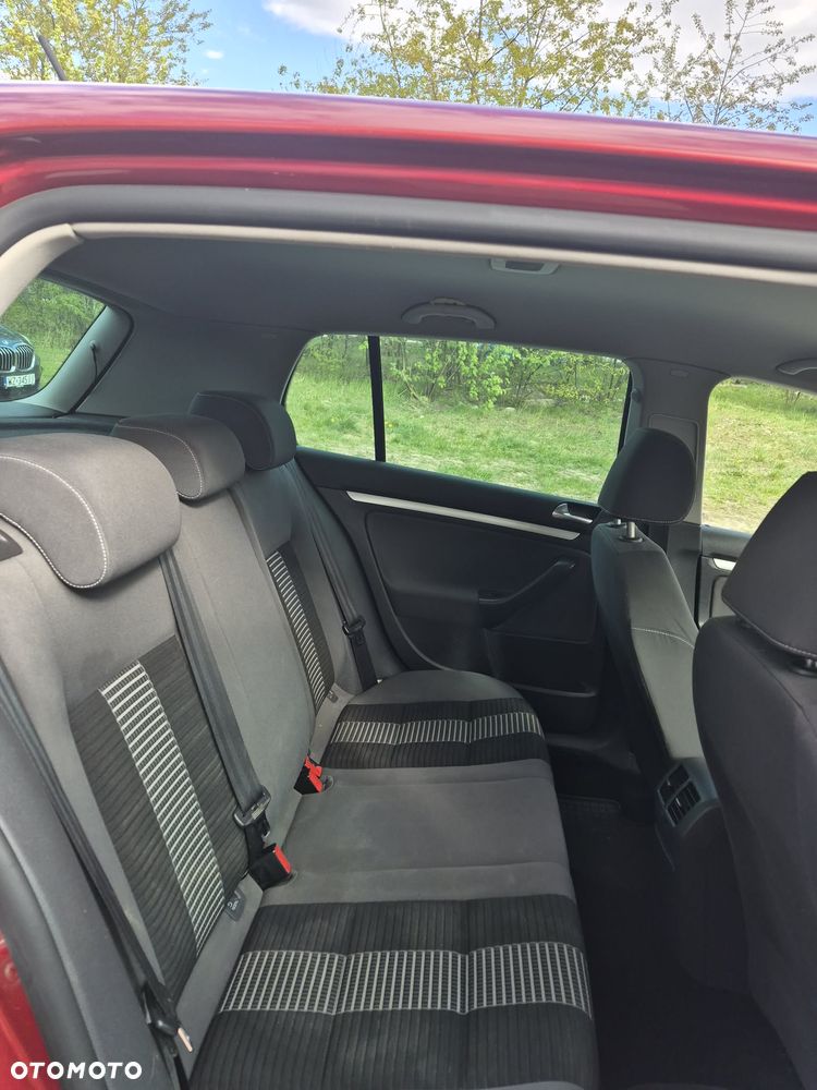 Volkswagen Golf 1.4 TSI Comfortline - 8
