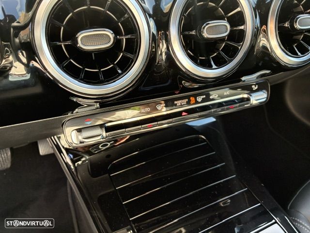 Mercedes-Benz A 180 Limousine d Style Plus Aut. - 34