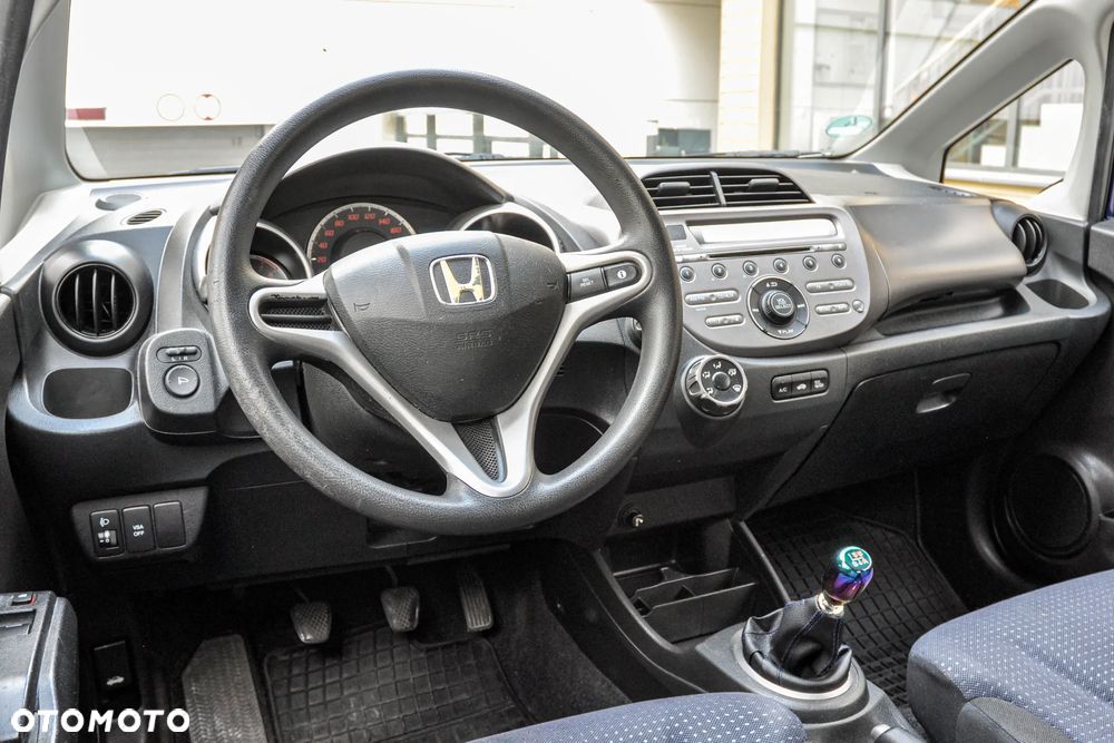 Honda Jazz - 9