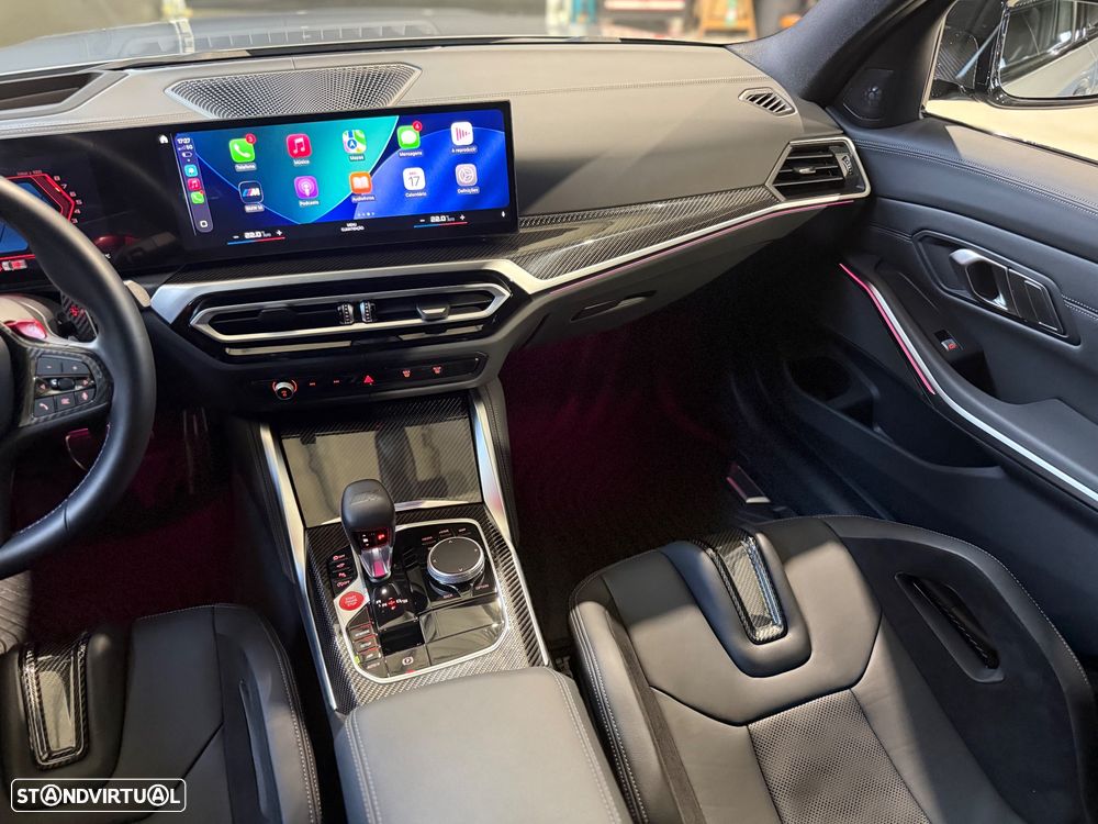 BMW M3 Competition xDrive - 55