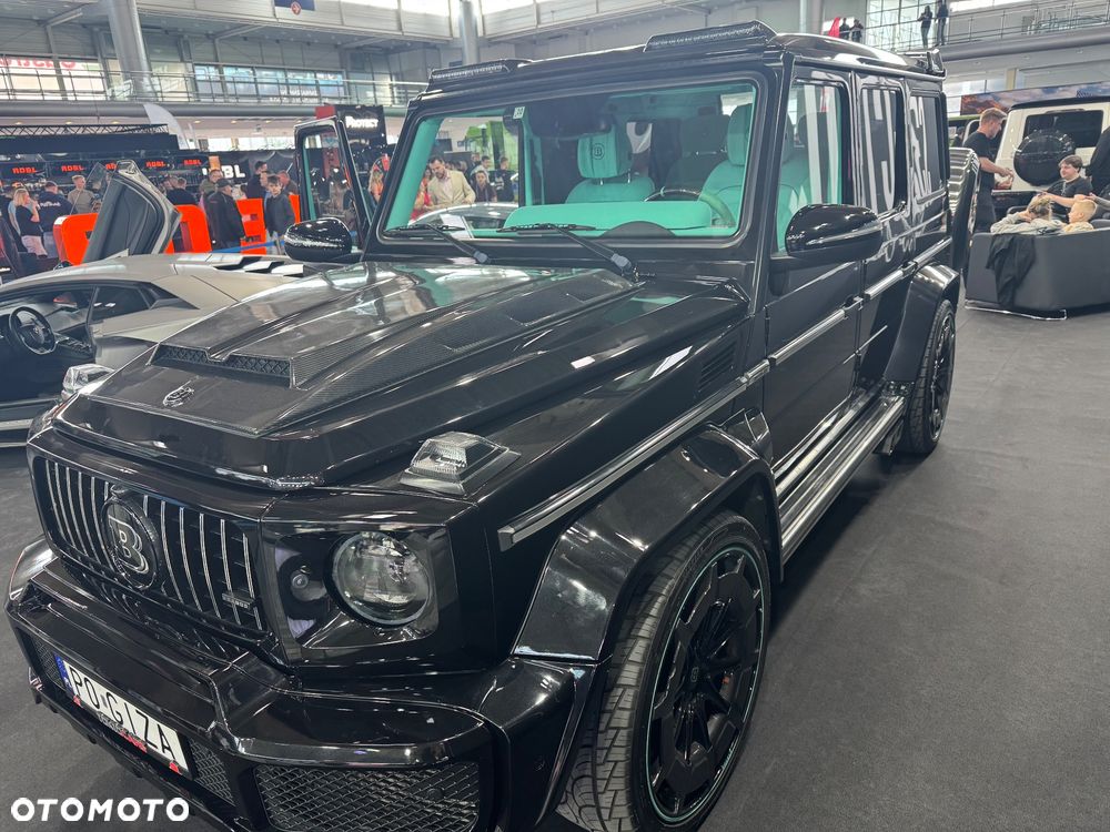 Mercedes-Benz Klasa G AMG 63 - 4