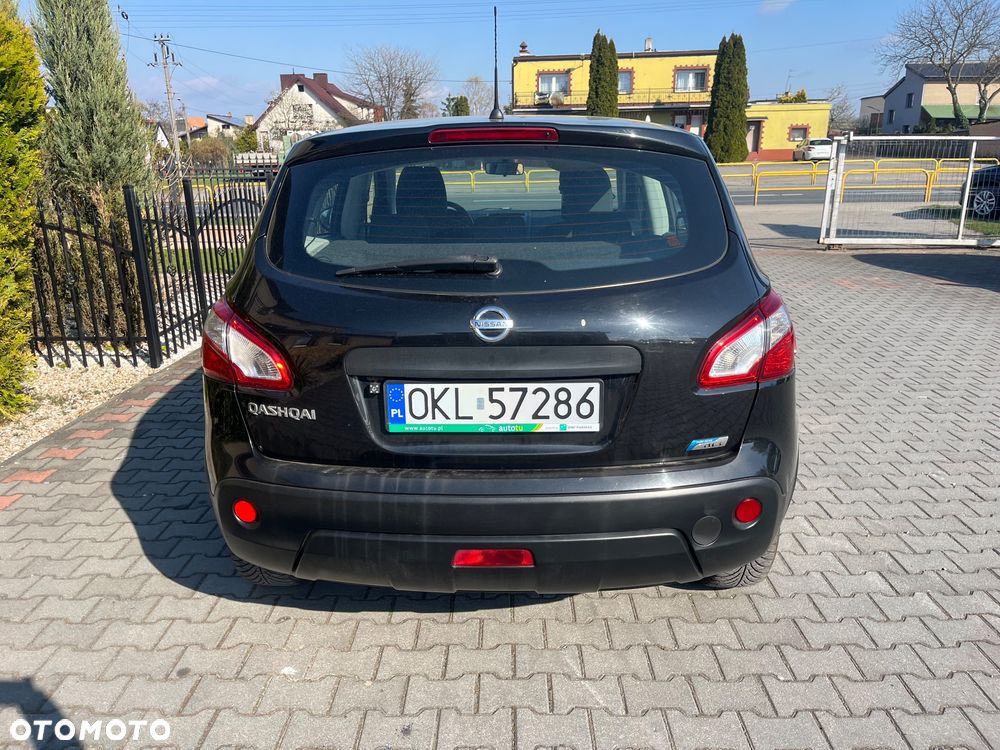 Nissan Qashqai 1.5 dCi Acenta - 10