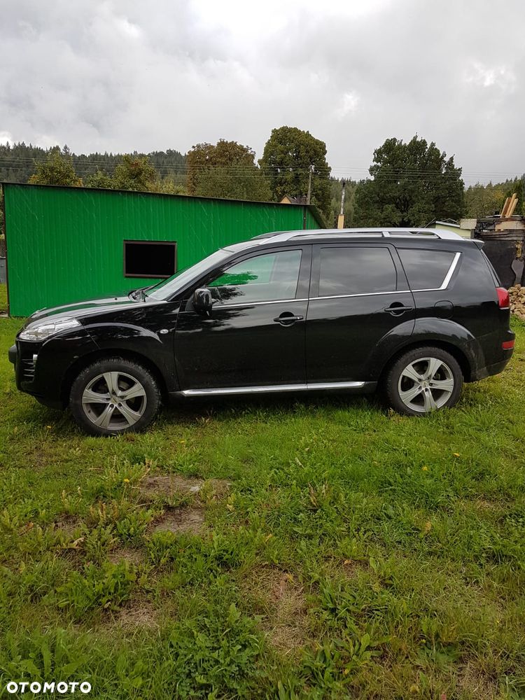 Peugeot 4007 HDI FAP 7-Sitzer DCS Allure - 2